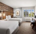 Standard Room 2 queen - Napa Valley Winery Inn