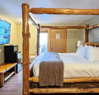 Nisqually Lodge, Deluxe King