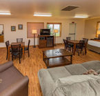 Nisqually Lodge, Family Suite