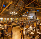Old Faithful Inn, restaurant