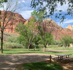 Fruita Campground
