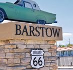 Route 66 - Barstow