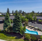 Red lion Deschutes River