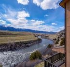 Rivière Yellowstone