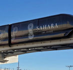 Direct access to the monorail