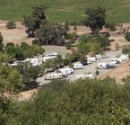 Skyline Wilderness Park, Napa, CA