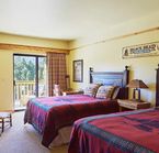 Great Bear Lodge room