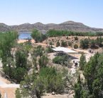 Steinaker State Park Campground