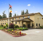 Super 8, Port Angeles