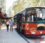 Complimentary shuttle