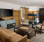 Bunk room
