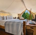 Tente Glamping
