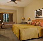 Chambre Deluxe lit King