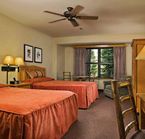 Chambre standard 2 lits Queen 