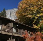Yosemite Valley Lodge-Vue extérieure