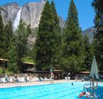 Yosemite Valley Lodge-Piscine