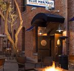 Restaurant Blue Mermaid