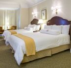 Chambre 2 lits
