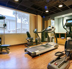 Best Western Plus Bayside Inn - Salle de Gym