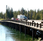 Fishing Bridge RV Park