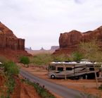 Camping Goulding's Lodge