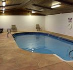 Goulding's Lodge - Piscine intérieure