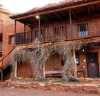 Goulding's Lodge - Musée