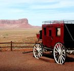 Goulding's Lodge - Caravane