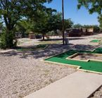 Kingman KOA - Miniature golf