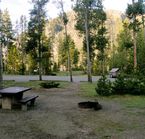 Madison Campground