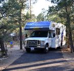 Camping Mather - Grand Canyon