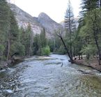 Rivière Merced