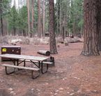 Emplacement de camping