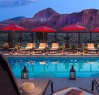 Capitol Reef Resort - Piscine ext&eacute;rieure