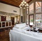 Cliffrose Lodge - Lobby