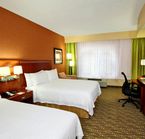 Courtyard by Marriott - Chambre 2 lits