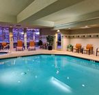 Piscine intérieure