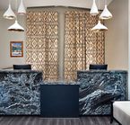 Réception - Elan Hotel