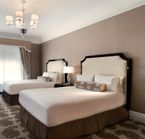 Fairmont San Francisco - Chambre 2 lits