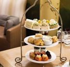 Le thé de l'après-midi au Laurel Court