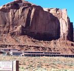 Goulging's Lodge - Monument Valley