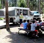 Grant Village Campground