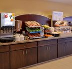 Salle du petit-dejeuner