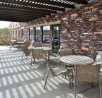 Terrasse extérieure