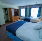 H&ocirc;tel El Tovar - Chambre 2 lits Queen