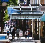 Pacific Place nearby