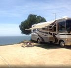 Emplacement au bord de la mer - Malibu Beach
