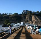 Au Bord de mer, Malibu Beach