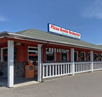 Restaurant near the hotel