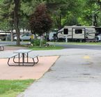 RV campsite